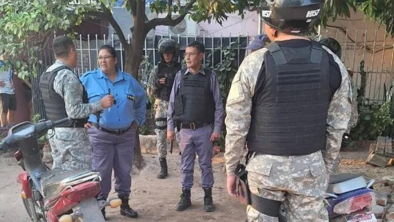 Más de 300 detenidos en trabajos policiales a cargo del 911