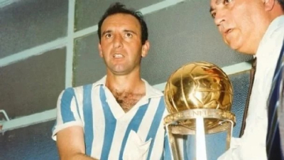 Dolor en el fútbol argentino: falleció Humberto Maschio, gloria de Racing