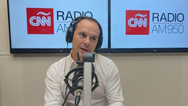 Fausto Spotorno: "Los salarios se están yendo en los aumentos de tarifas"