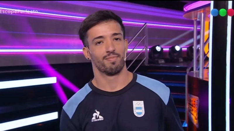"Maligno" Torres donó la fortuna que ganó en Escape Perfecto por un noble fin