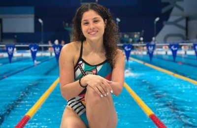 Daniela Giménez y Ángel Deldó, listos para su último baile en París