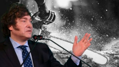 El gobierno cortó fondos para promover la transición