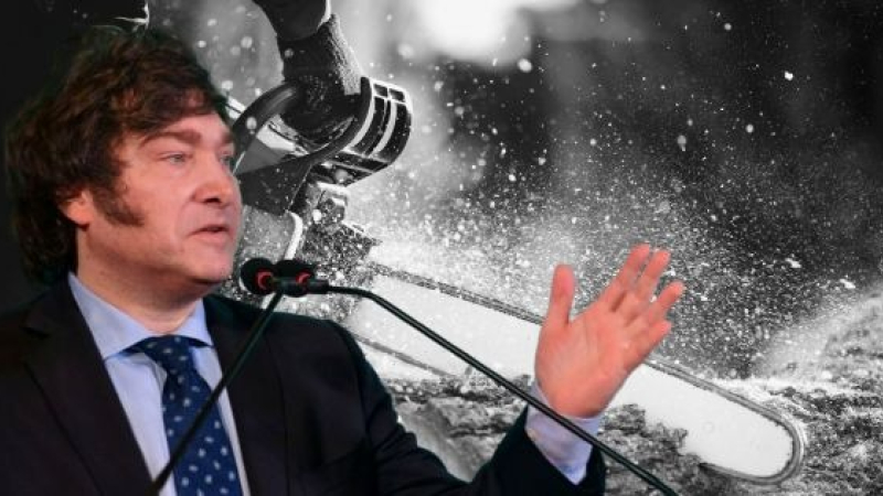 El gobierno cortó fondos para promover la transición 