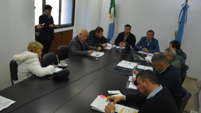 Despacho dividido para la adhesión del Chaco al blanqueo de activos