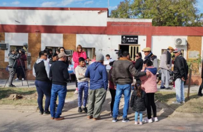 Padres de la Escuela rural 269 se oponen al regreso de docentes acusados de "violentos"