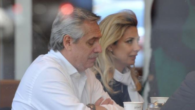 Filtran más chats entre Fabiola Yañez y Alberto Fernández: "Me dejabas la cara hirviendo"