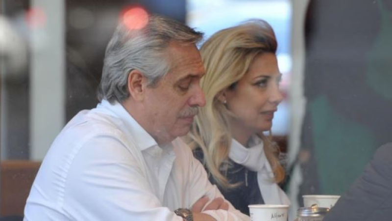 Filtran más chats entre Fabiola Yañez y Alberto Fernández: "Me dejabas la cara hirviendo"