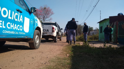 Buscan a un colombiano que le disparó en la cabeza a un cuidador de obra en construcción