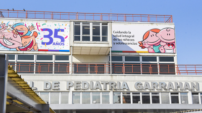 Campaña solidaria para un niño con leucemia