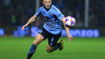 Hubo acuerdo y el lateral Barinaga es el séptimo refuerzo de Boca