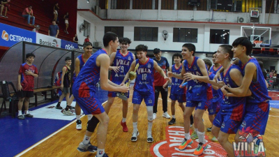 El básquet metropolitano pone en marcha la segunda parte del año
