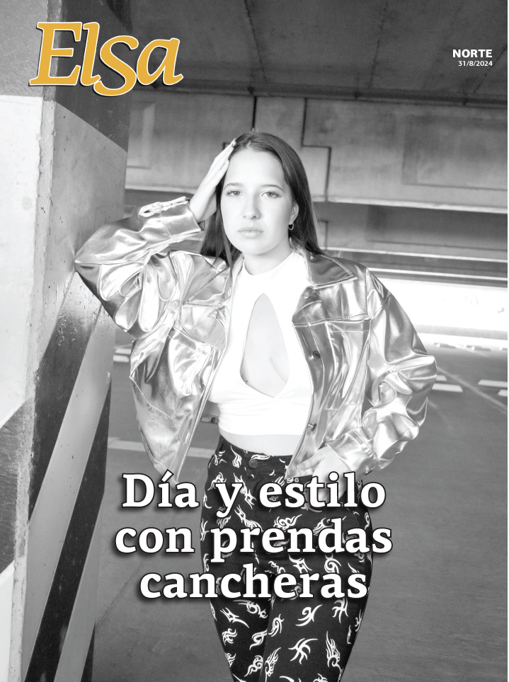 Día y estilo con prendas cancheras