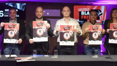 Nueva edición de la promoción Black Friday durante 48 horas en la provincia