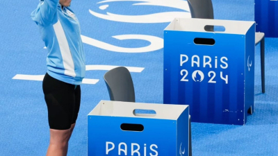 Daniela Giménez, diploma y despedida de una leyenda en París