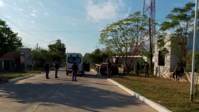Motociclista murió en siniestro vial en Concepción del Bermejo