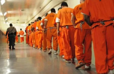 Los presos peligrosos llevarán uniforme naranja