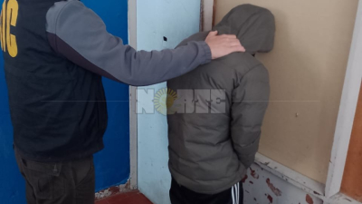 Detuvieron al acusado de matar a sangre fría a un hombre en Resistencia