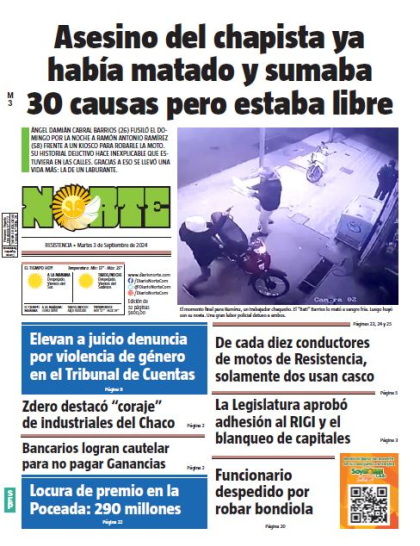 Edición del 03-09-2024