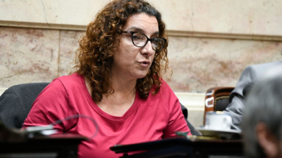 "Francos les miente a los diputados y gobierna al servicio de Rocca, Elsztain y Galperín"