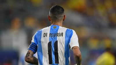 Lo Celso, el heredero de la 11 de Di María en la Selección Argentina