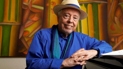 Murió Sergio Mendes, una leyenda que contagió bossa nova a todo el mundo