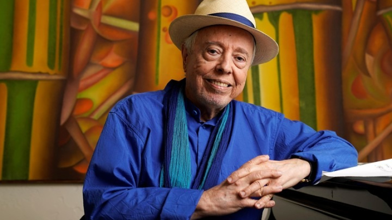Murió Sergio Mendes, una leyenda que contagió bossa nova a todo el mundo