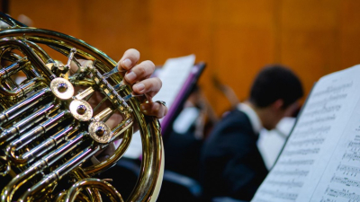 El conjunto de vientos de la Orquesta Ad Libitum dará un concierto de tango 