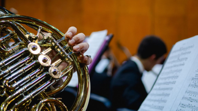 El conjunto de vientos de la Orquesta Ad Libitum dará un concierto de tango