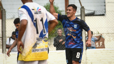 En un movido final, Fontana le ganó a un duro Itatí por 3-2