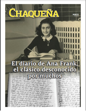 El diario de Ana Frank, el clásico desconocido por muchos