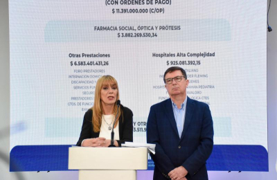 Insssep comienza a difundir rendición de cuentas mensualmente