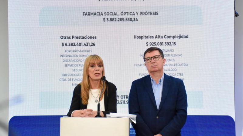 Insssep comienza a difundir rendición de cuentas mensualmente