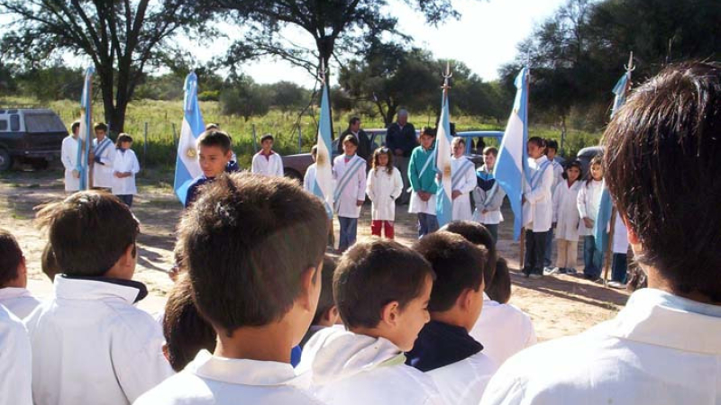 Docentes rurales: ícono de la pedagogía en la zona