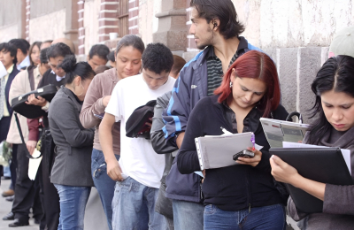 Análisis sobre la situación del empleo registrado privado