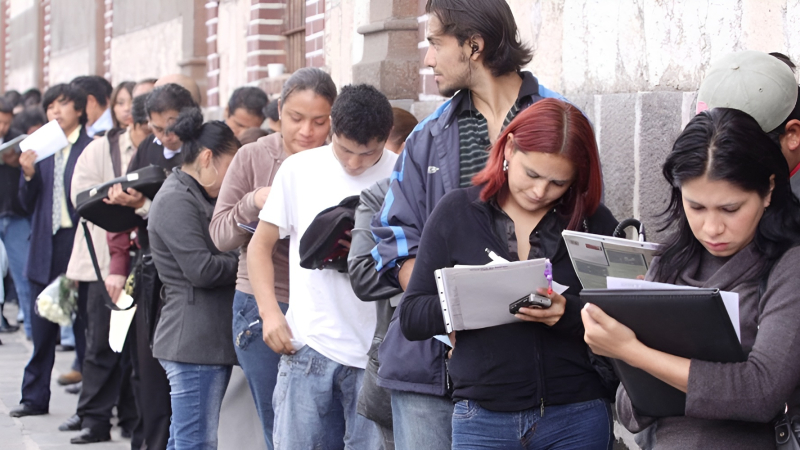 Análisis sobre la situación del empleo registrado privado 