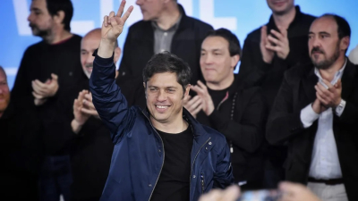 Kicillof: "Nadie votó a las Bullrich, los Caputo y a Sturzenegger para hacer desastres"