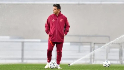 Los 11 de Marcelo Gallardo para visitar a Colo Colo por la Copa Libertadores