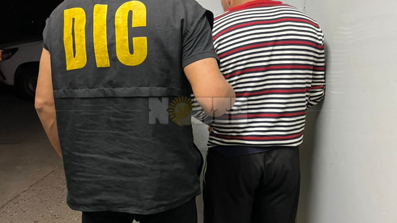 Mataron a un hombre de una puñalada en el barrio San Antonio