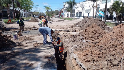 Obras en avenidas troncales: dónde están los cortes y cuánto falta para terminar