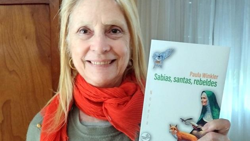 Sabias, santas, rebeldes