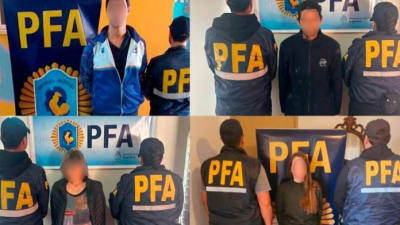 La Justicia desmintió a Bullrich: no eran "financistas" de Hezbollah