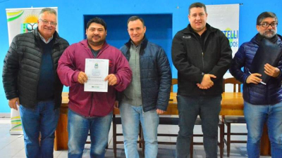Presentaron la tarjeta "Impulsa Estudiantes"
