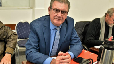 Honcheruk llamó a la "reflexión" y a trabajar en favor de la sociedad