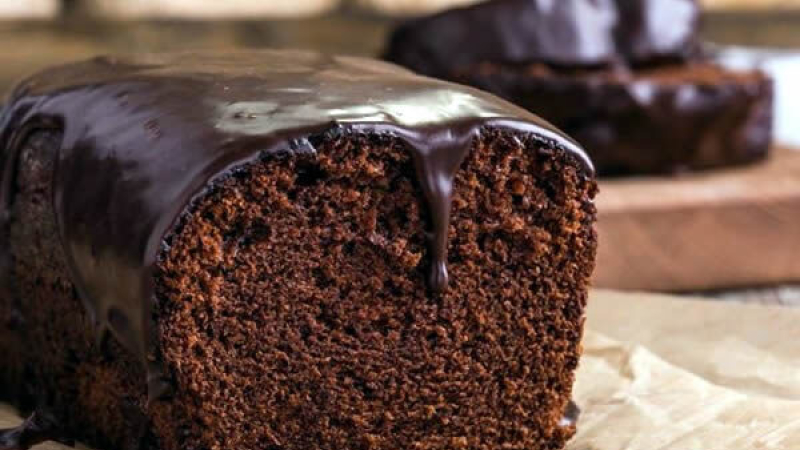 Budín de chocolate: la receta infalible