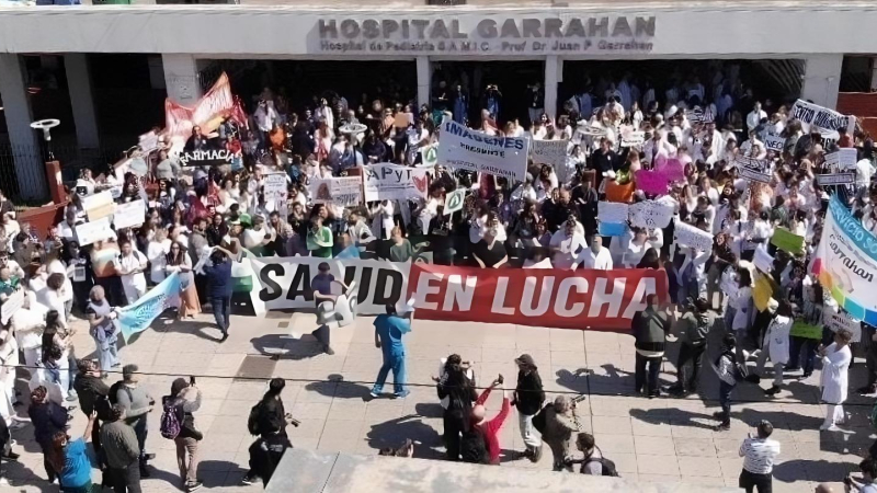 Un bono de $ 500 mil que el gobierno no pudo vetar y una nueva protesta