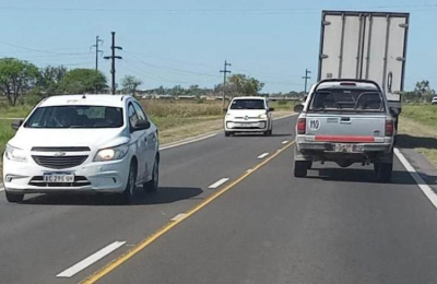 "Los buenos caminos significan todo para la economía y la producción"