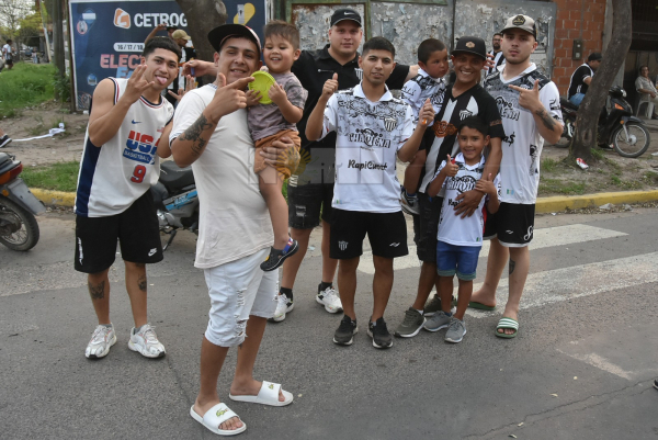 Foto: Jorge "Punky" Flores.