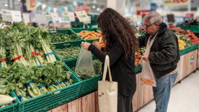 Inflación: se dará a conocer el dato oficial de septiembre que habría perforado el 4%