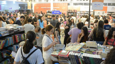 La Feria del Libro busca unir a toda la provincia a través de la lectura
