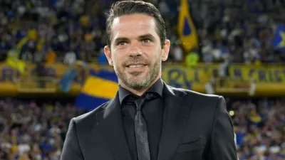 Boca se ilusiona por el mensaje desde el entorno de Fernando Gago: "Juntos"